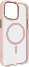 Чохол-накладка ArmorStandart Unit MagSafe для Apple iPhone 15 Pro Max Pink (ARM74872)