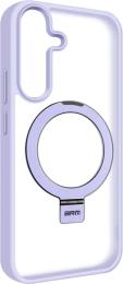 Чохол-накладка ArmorStandart Unit Stand для Samsung Galaxy S24 Lavender (ARM74906)