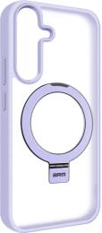 Чохол-накладка ArmorStandart Unit Stand для Samsung Galaxy S24 Plus Lavender (ARM74909)