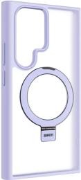 Чохол-накладка ArmorStandart Unit Stand для Samsung Galaxy S24 Ultra Lavender (ARM74912)