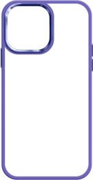 Чохол-накладка ArmorStandart UNIT2 для Apple iPhone 15 Pro Max Lavender (ARM69991)