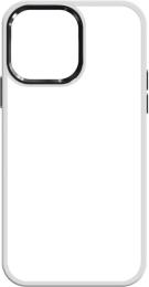 Чохол-накладка ArmorStandart UNIT2 для Apple iPhone 15 Pro Max White (ARM69987)