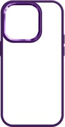 Чохол-накладка ArmorStandart UNIT2 для Apple iPhone 15 Pro Purple (ARM69983)