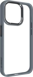 Чохол-накладка ArmorStandart UNIT2 для Apple iPhone 15 Pro Titanium Gray (ARM74845)