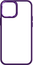 Чохол-накладка ArmorStandart UNIT2 для Apple iPhone 15 Purple (ARM69969)