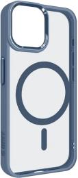 Чохол-накладка ArmorStandart Unit MagSafe для Apple iPhone 15 Light Blue (ARM74879)