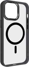 Чохол-накладка ArmorStandart Unit MagSafe для Apple iPhone 15 Pro Max Black (ARM69354)