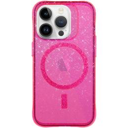 Чохол-накладка EpiK TPU Radiance with MagSafe для Apple iPhone 15 Pro Red