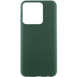 Чохол-накладка Lakshmi Silicone Cover Lakshmi (AAA) для Xiaomi Poco X6/Note 13 Pro 5G Cyprus Green