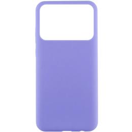 Чохол-накладка Lakshmi Silicone Cover Lakshmi (AAA) для Xiaomi Poco X6 Pro Dasheen