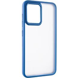 Чохол-накладка EpiK TPU + PC North Guard для Xiaomi Redmi 13C/Poco C65 Indigo