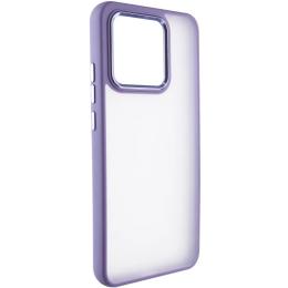 Чохол-накладка EpiK TPU + PC North Guard для Xiaomi Redmi 13C/Poco C65 Lavender