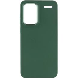 Чохол-накладка EpiK Bonbon Metal Style для Xiaomi Redmi Note 13 Pro + Pine Green