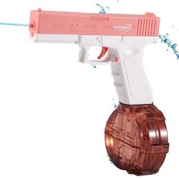 Іграшкова зброя EpiK Glock Water Gun (250ml) Pink