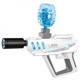 Іграшкова зброя Infinity M7 Laser Water Bullet Gun White