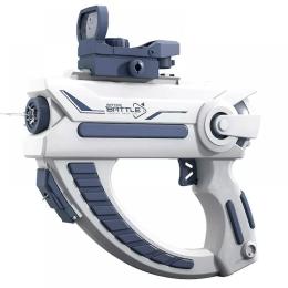 Іграшкова зброя Infinity Water Space Gun Blue
