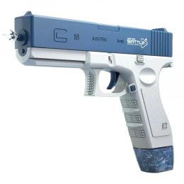 Іграшкова зброя Infinity Water Gun Glock Blue
