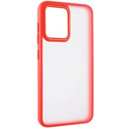 Чохол-накладка EpiK TPU + PC North Guard для Xiaomi Redmi Note 13 4G Red