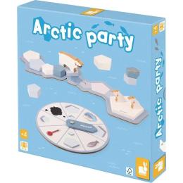 Настільна гра Janod Арктична вечірка (J02469)