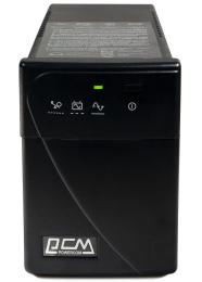 Джерело безперебійного живлення PowerCom BNT-800AP (IEC) Black