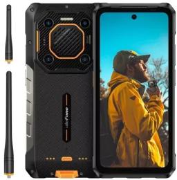 Смартфон Ulefone Armor 26 Ultra 12/512GB Black Walkie-Talkie version