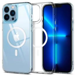 Чохол-накладка Infinity MagSafe CLEAR для iPhone 13 Pro Max Transparent