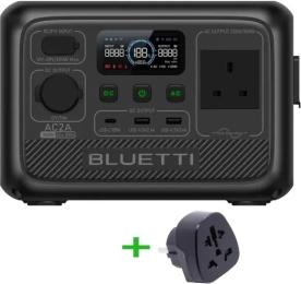 Зарядна станція BLUETTI AC2A 300W 204Wh