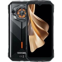 Смартфон Doogee S Punk 6/256GB Black