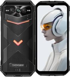 Смартфон Doogee V Max Plus 16/512GB Black