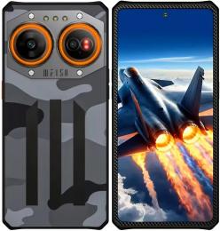 Смартфон Oukitel F150 Air2 Ultra 16/512GB Jet Black