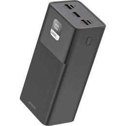 Зовнішній портативний акумулятор Proove Giant 100W 40000mAh Black