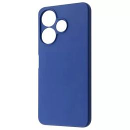Чохол-накладка WAVE Colorful Case (TPU) Xiaomi Redmi 13 4G/Poco M6 4G/Note 13R Blue