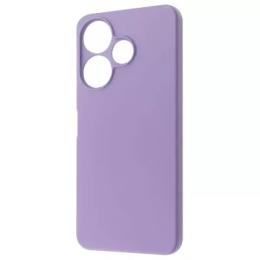 Чохол-накладка WAVE Colorful Case (TPU) Xiaomi Redmi 13 4G/Poco M6 4G/Note 13R Light Purple