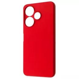 Чохол-накладка WAVE Colorful Case (TPU) Xiaomi Redmi 13 4G/Poco M6 4G/Note 13R Red