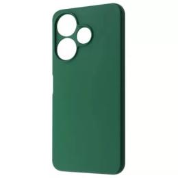 Чохол-накладка WAVE Colorful Case (TPU) Xiaomi Redmi 13 4G/Poco M6 4G/Note 13R Forest Green
