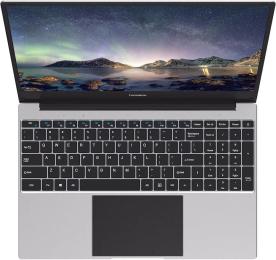 Ноутбук Thomson Neo N15 (MEAN15C6SL256FRW) Silver