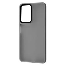 Чохол-накладка WAVE Matte Color Case Xiaomi Redmi 13 4G/Poco M6 4G/Note 13R Gray