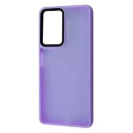 Чохол-накладка WAVE Matte Color Case Xiaomi Redmi 13 4G/Poco M6 4G/Note 13R Light Purple