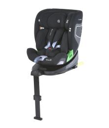 Автокрісло El Camino (0-36кг) ME 1146 i-STAND (royal black) (ME 1146 royal black)