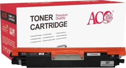 Тонер-картридж для принтера ACO ACO-CE310A Black