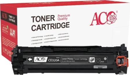Тонер-картридж для принтера ACO ACO-CE320A Black