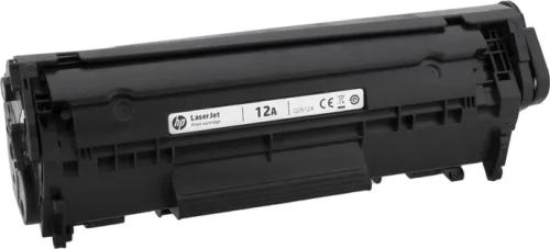 Тонер-картридж для принтера ACO ACO-Q2612A Black