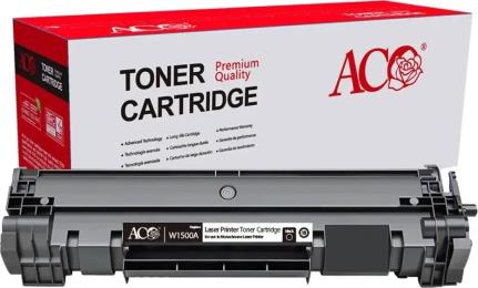 Тонер-картридж для принтера ACO ACO-W1500ANC Black