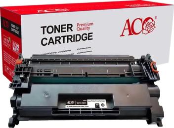 Тонер-картридж для принтера ACO ACO-W1510XNC Black