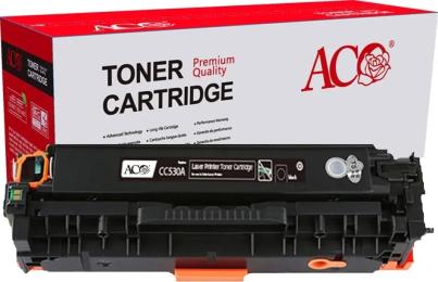 Тонер-картридж для принтера ACO ACO-CC530A Black
