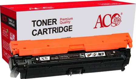 Тонер-картридж для принтера ACO ACO-CE740A Black