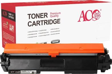 Тонер-картридж для принтера ACO ACO-CF230A Black