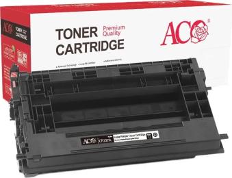 Тонер-картридж для принтера ACO ACO-CF237A Black