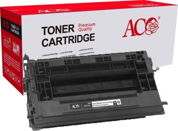 Тонер-картридж для принтера ACO ACO-CF237X Black