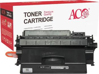 Тонер-картридж для принтера ACO ACO-CE505X Black